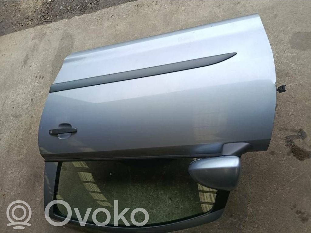 Opel Corsa D Durvis 