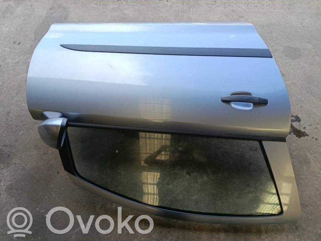 Opel Corsa D Durvis 