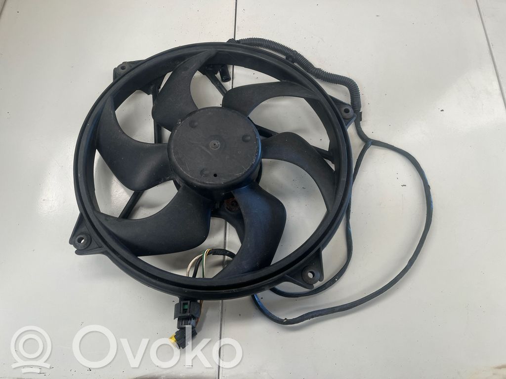 Elektrolüfter   1831237016