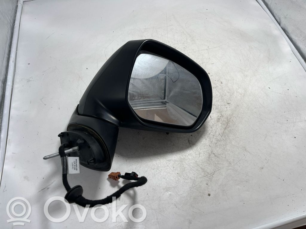 Citroen Berlingo Front door electric wing mirror 