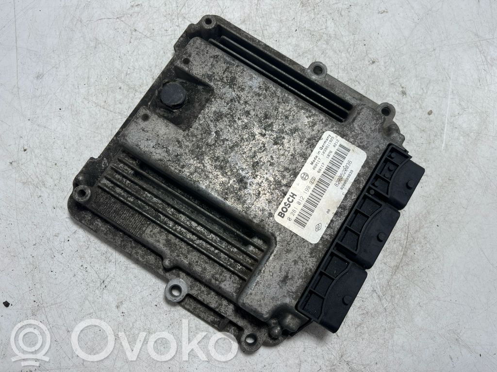 Renault Laguna II Engine control unit/module 