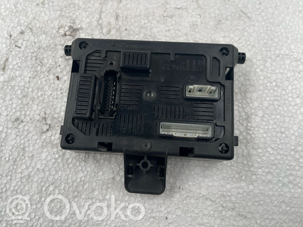 Renault Clio III Muut ohjainlaitteet/moduulit 