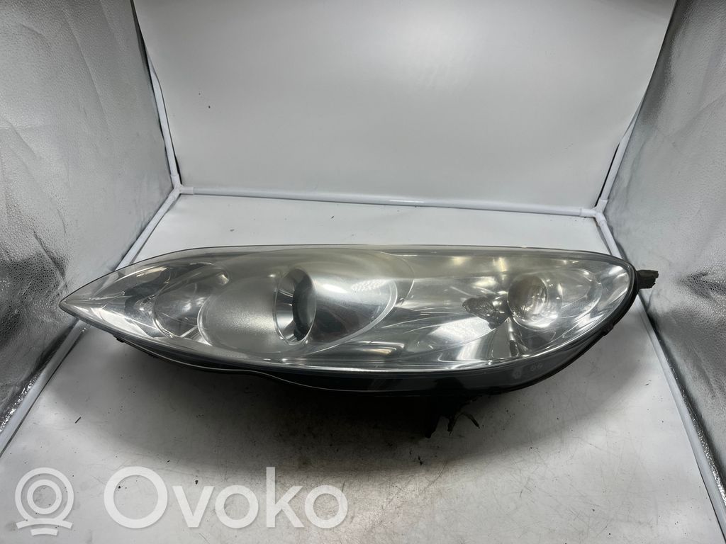 Peugeot 407 Scheinwerfer 