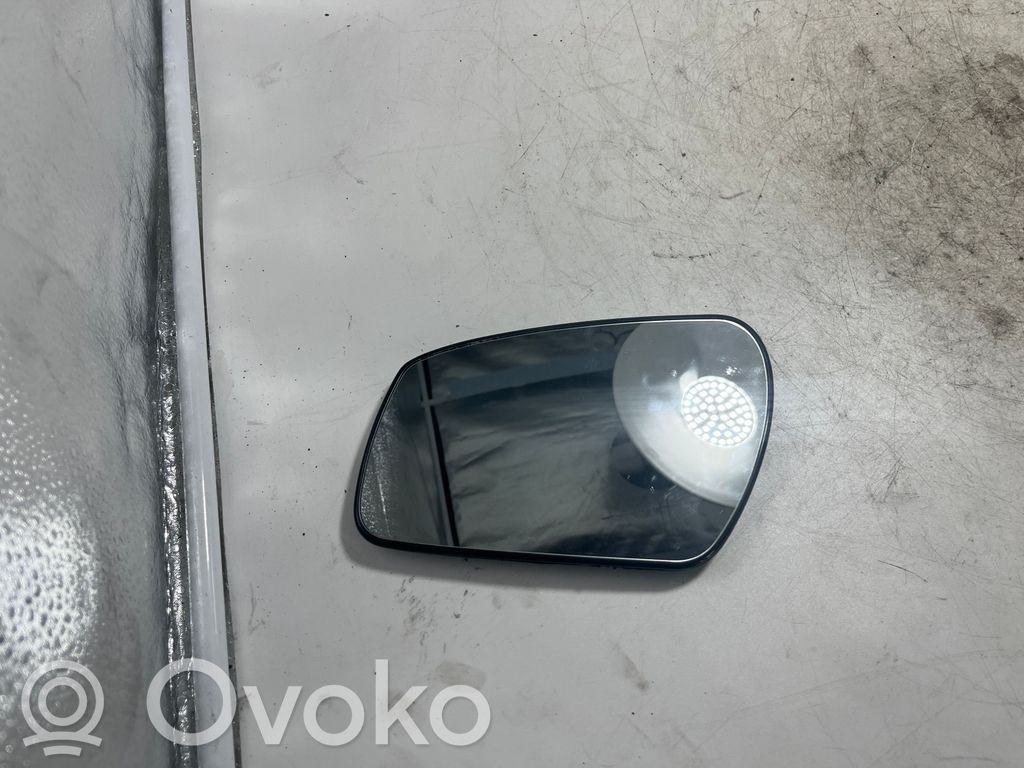 Wkład lusterka drzwi przednich   1145852,1140593