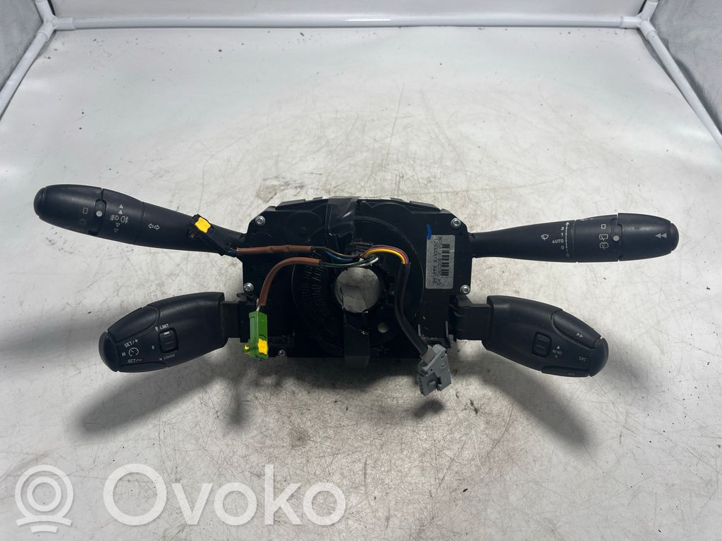 Citroen C5 Leva/interruttore dell’indicatore di direzione e tergicristallo 