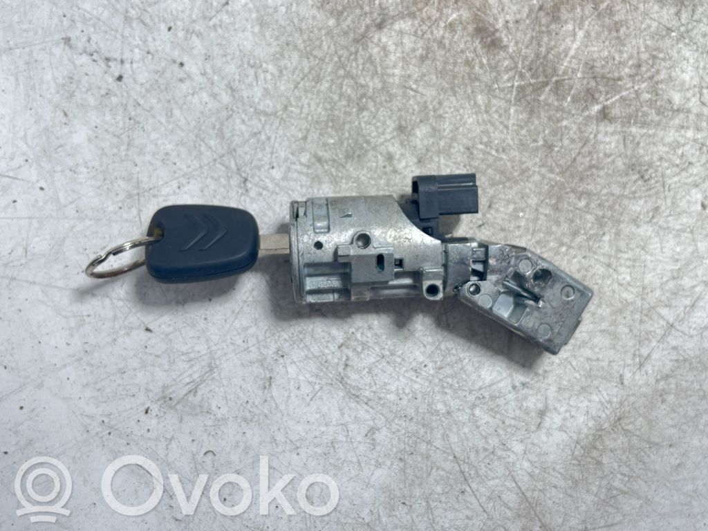 Citroen C3 Contact aprindere 