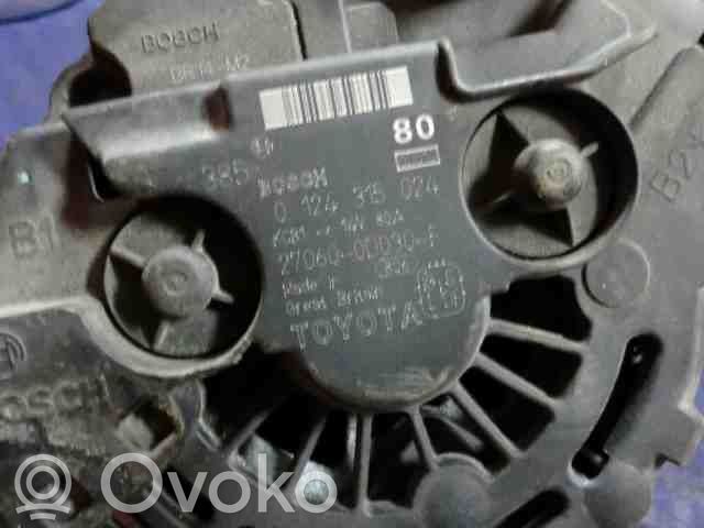 Ģenerators   270600D030B,0124315024