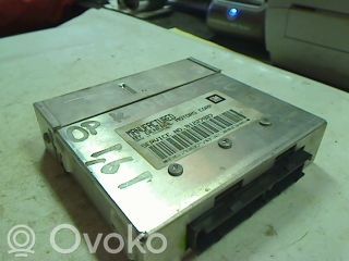 Injection control unit/module   01227887