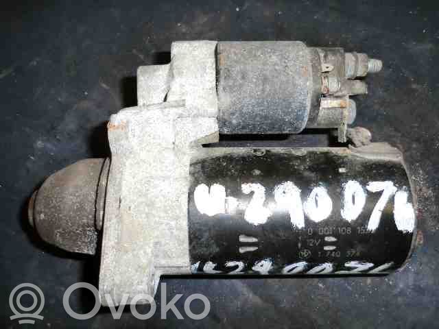 Starter motor   1740374,0001108157