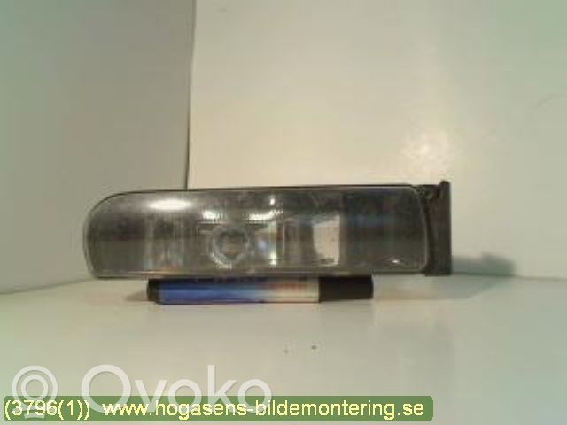 BMW 3 E46 Etusumuvalo 