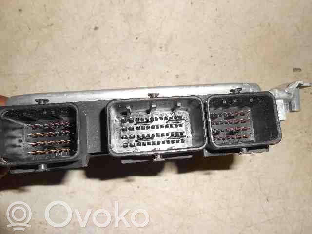 Peugeot 206 Unitate/modul comandă injecție 