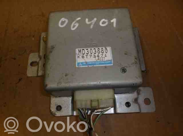 Other control units/modules   MD303880
