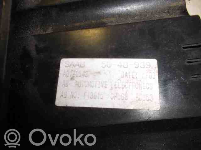 Climate control unit   5048939