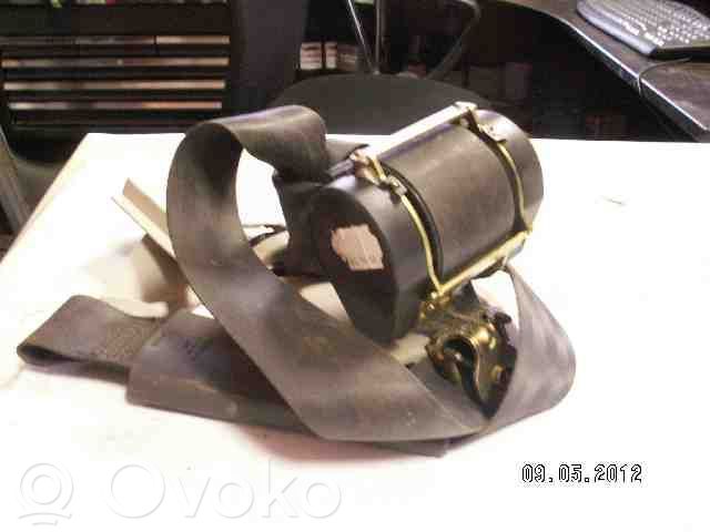 Renault Megane II Cinturón delantero 