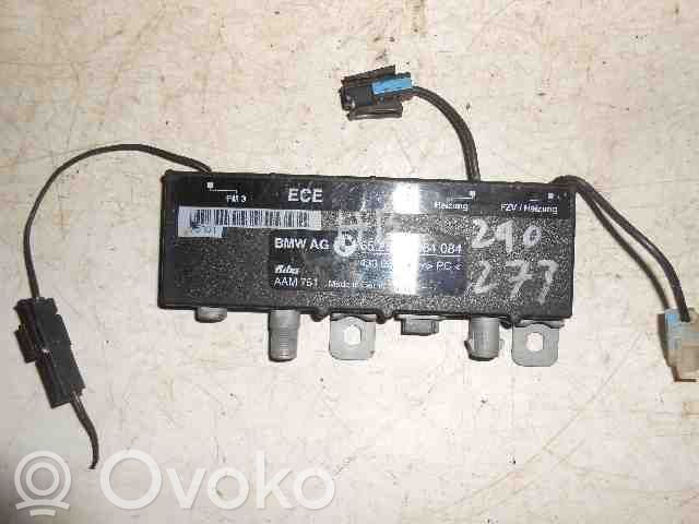 BMW 5 E39 Radio antena 