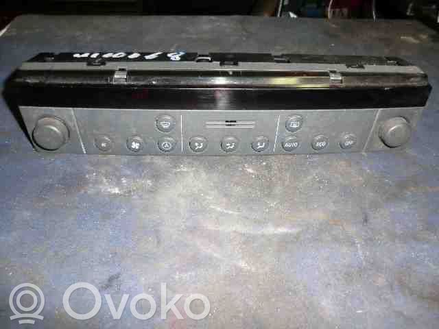Climate control unit