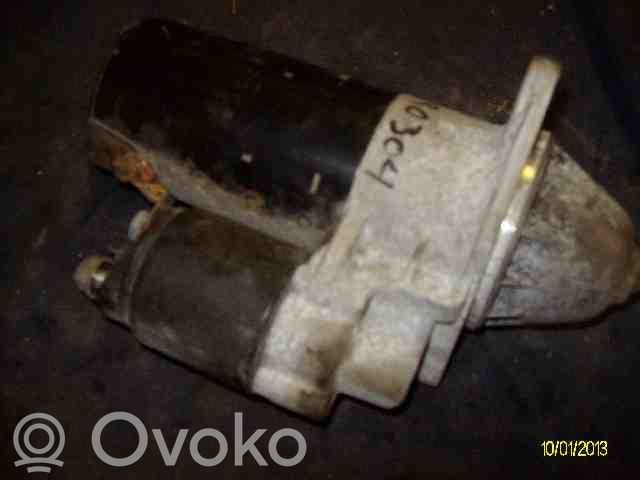 Starter motor