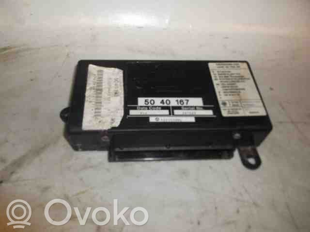 Door central lock control unit/module   52010399L,5040167