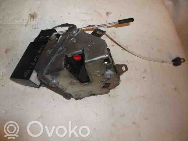 Rear door lock