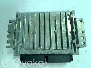 Renault Kangoo I Injection control unit/module 