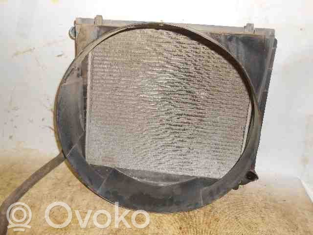 Coolant radiator