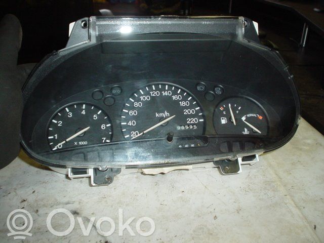Ford Escort Speedometer (instrument cluster) 