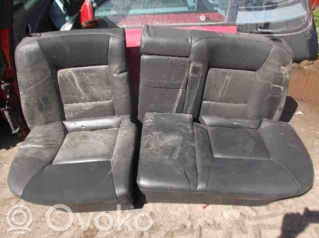 Rear seat