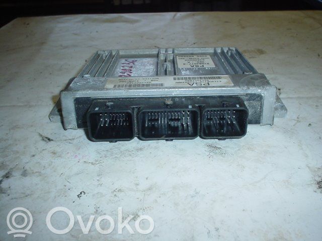 Citroen C3 Injection control unit/module 