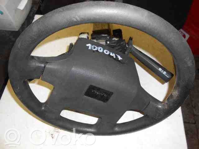 Steering wheel   ENDASTRATT