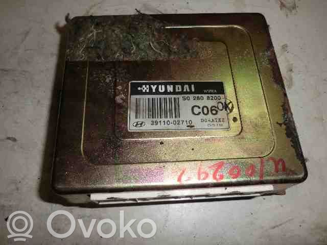 Hyundai Atos Classic Injection control unit/module 