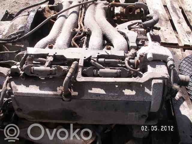 Toyota Previa (XR10, XR20) I Motore 