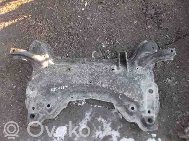 Front subframe