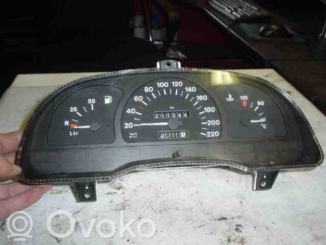 Opel Astra F Tachimetro (quadro strumenti) 