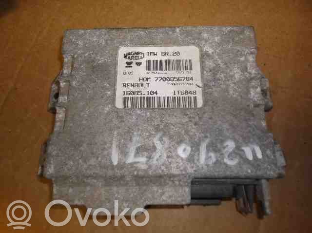 Unité de commande / module d'injection   16085104