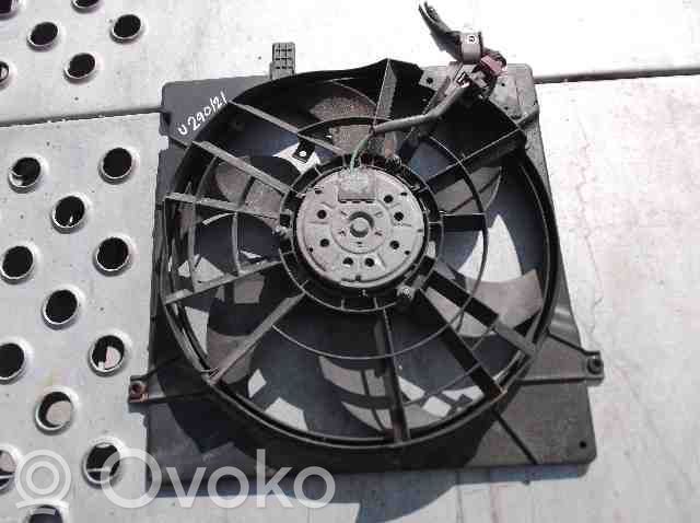 Saab 9000 CS Elektrisks radiatoru ventilators 