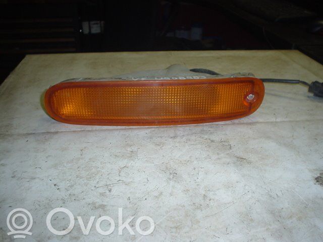 Front indicator light