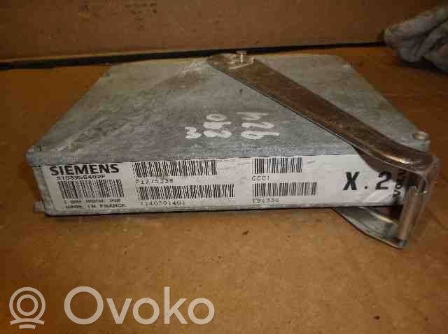 Volvo 850 Injection control unit/module 