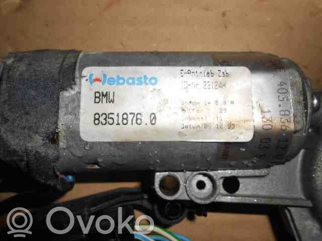BMW 5 E34 Motor / Aktuator 