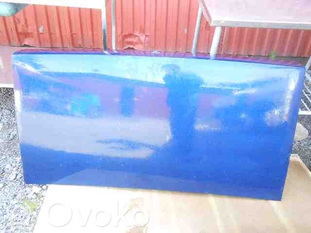 Tailgate/trunk/boot lid