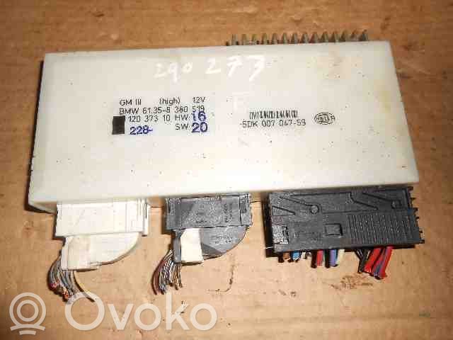 BMW 5 E39 Muut ohjainlaitteet/moduulit 
