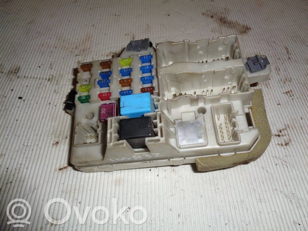 Fuse module   0554