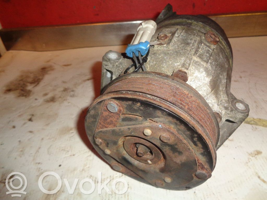 Klimakompressor Pumpe   6560956