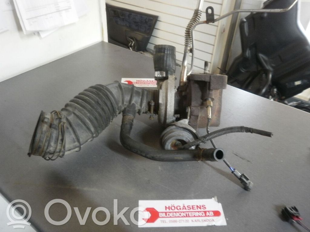 Turbina