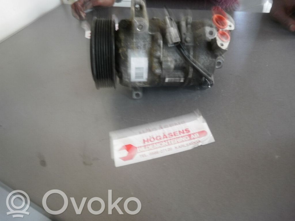 Compresseur de climatisation   8200958328
