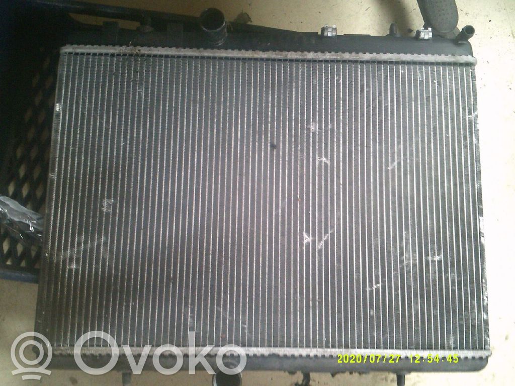 Coolant radiator   991746Q