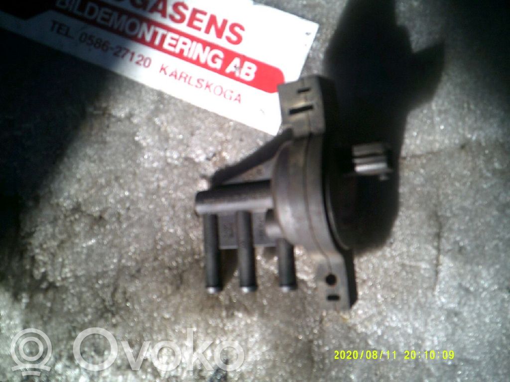 Saab 9-5 Vacuum valve 