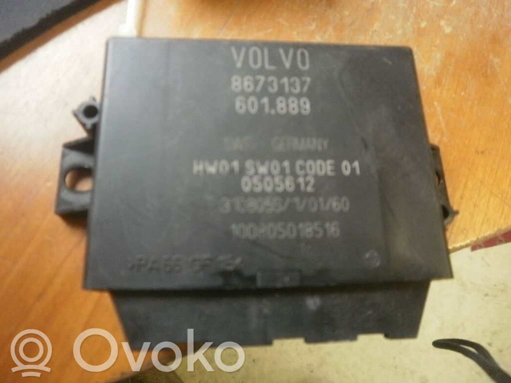 Unité de commande, module PDC aide au stationnement   8673137