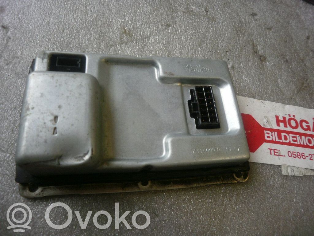 Šviesų modulis   73160057L