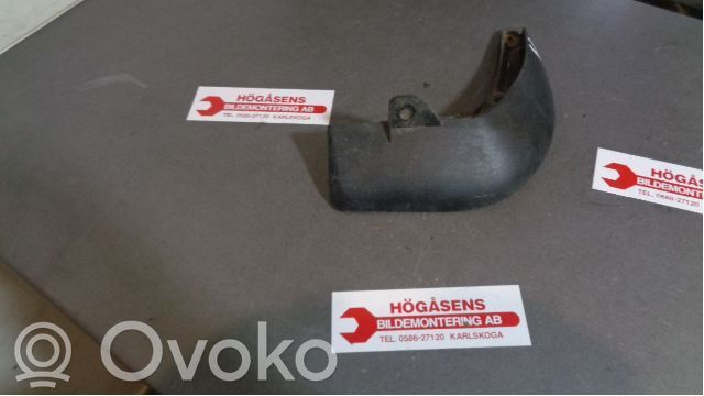 Rear mudguard