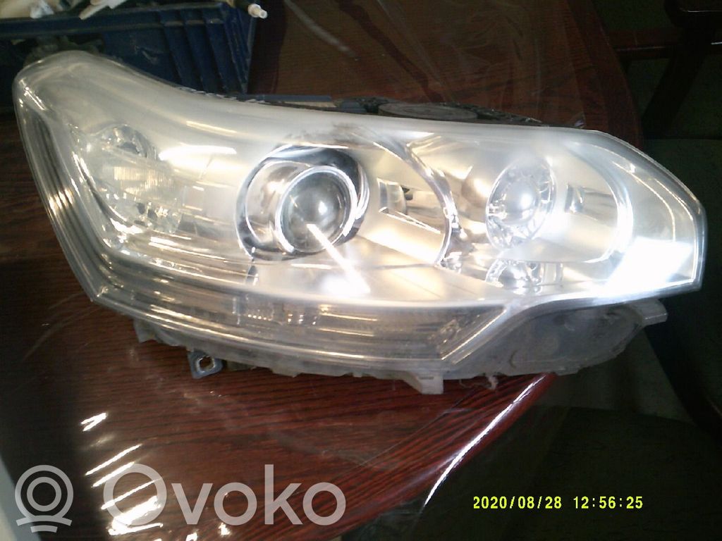 Phare frontale   9672694080
